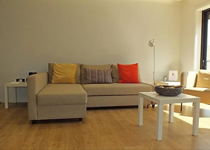 Appartement Valadim Flats_2t Oporto